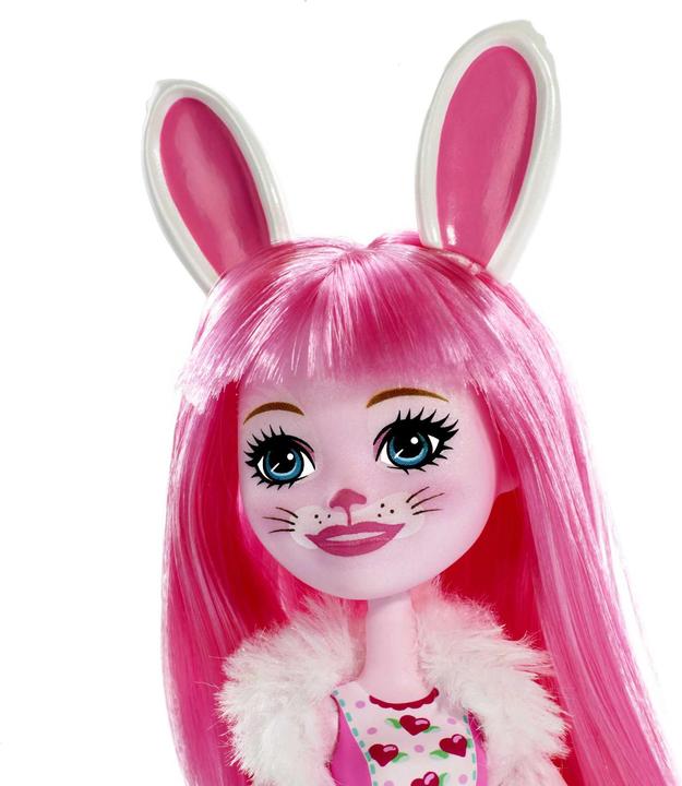 Actual product image Enchantimals Bree Bunny and Twist