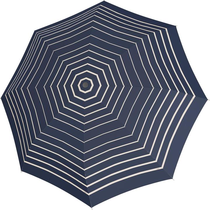 Strisce blu senza tempo