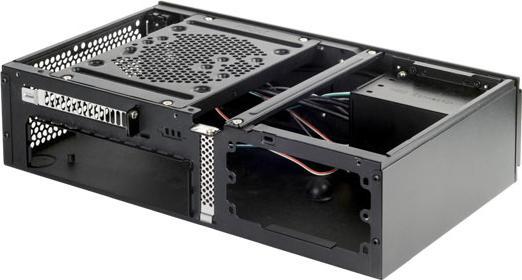 Actual product image Silverstone Ml06 (Mini-ITX)