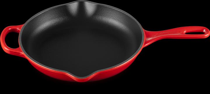 Image du produit Le Creuset Signature (23 cm, Poêle à frire, Fonte)
