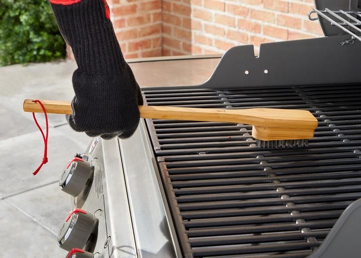 Image du produit Weber Brosse à griller (46 cm)