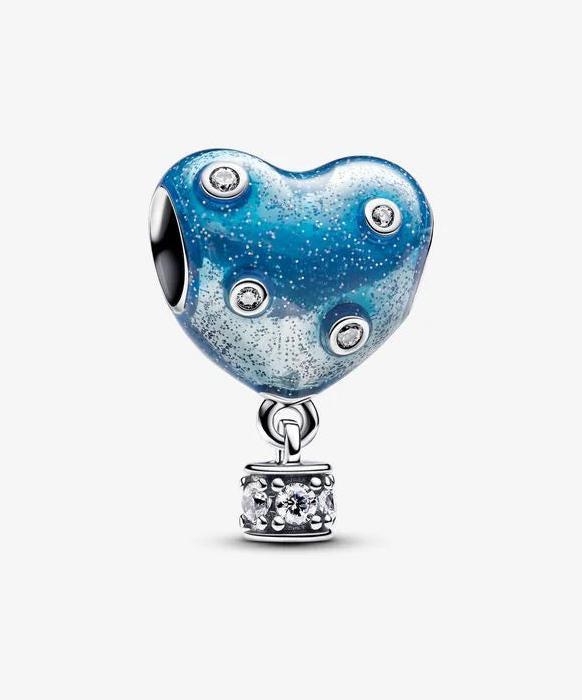 Produktbild Pandora Charm (Leder, Silber 925)