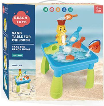 Produktbild Wassertisch mit Ente
