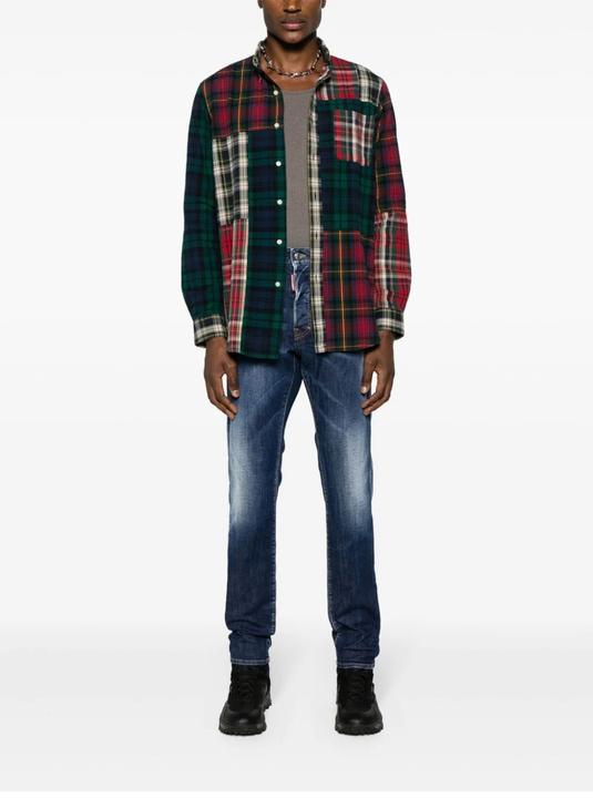 Produktbild Dsquared2 Pantalone 5 Tasche (50)