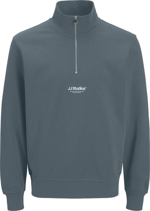 Jack & Jones Jjesoho Sweat Quarter Zip Hn