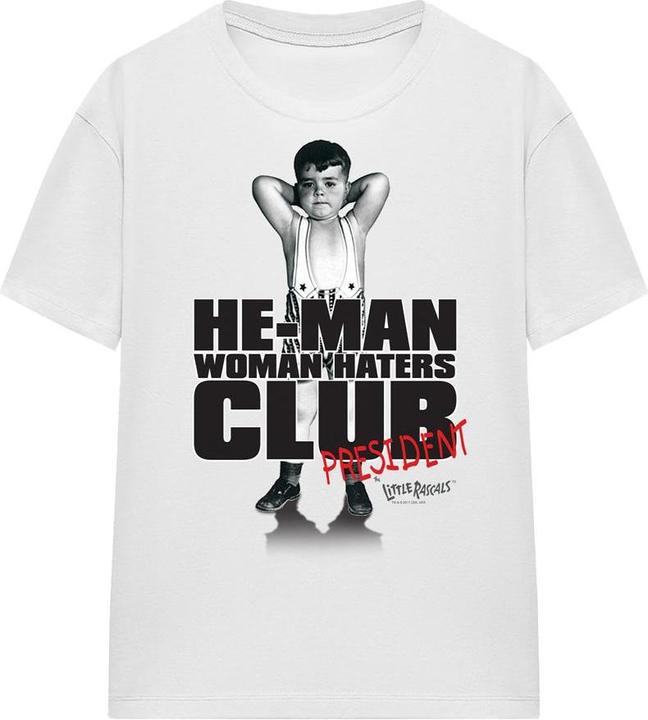 Immagine prodotto The Little Rascals Club President Maglietta Adulto Unisex (XL)