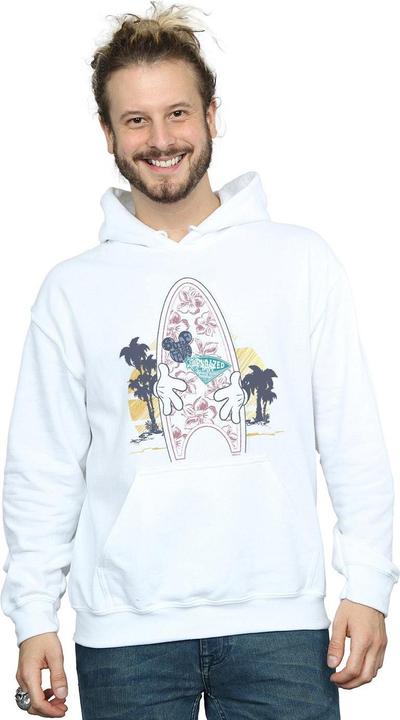 Produktbild Disney Mickey Mouse Surf Fever Kapuzenpullover (L)