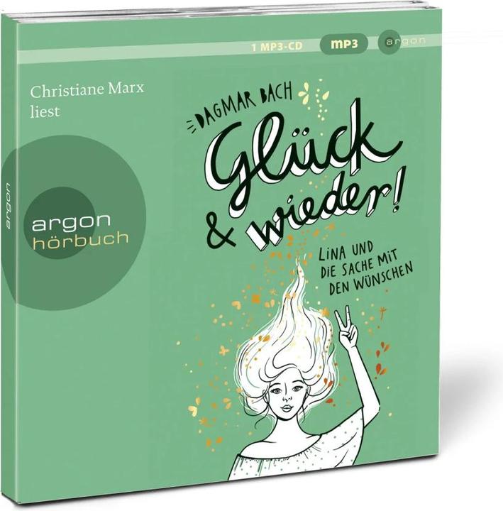 Image du produit La chance et encore! (Christiane Marx, Dagmar Bach, Allemand)