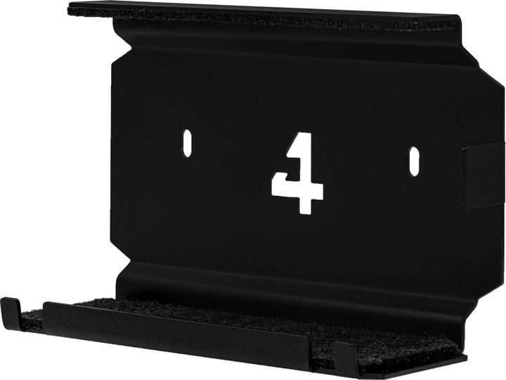Image du produit 4Mount Support Mural Pour Nintendo Switch Noir (Switch)