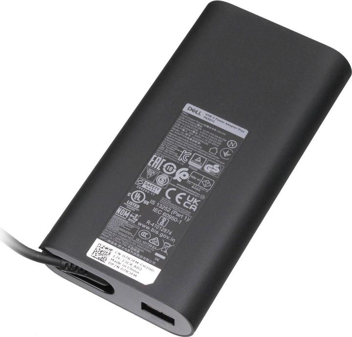 Actual product image Dell PA901C (100 W)