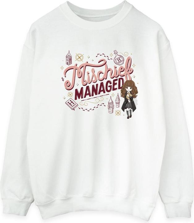 Immagine prodotto Mischief Managed Hermione Felpa Uomo (XL)