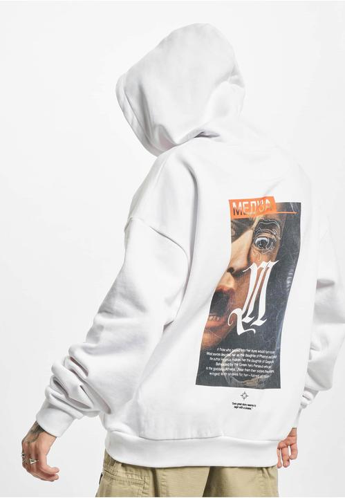 Actual product image Mister Tee Dusa Painting Heavy Oversize Hoody - 16425 (L)