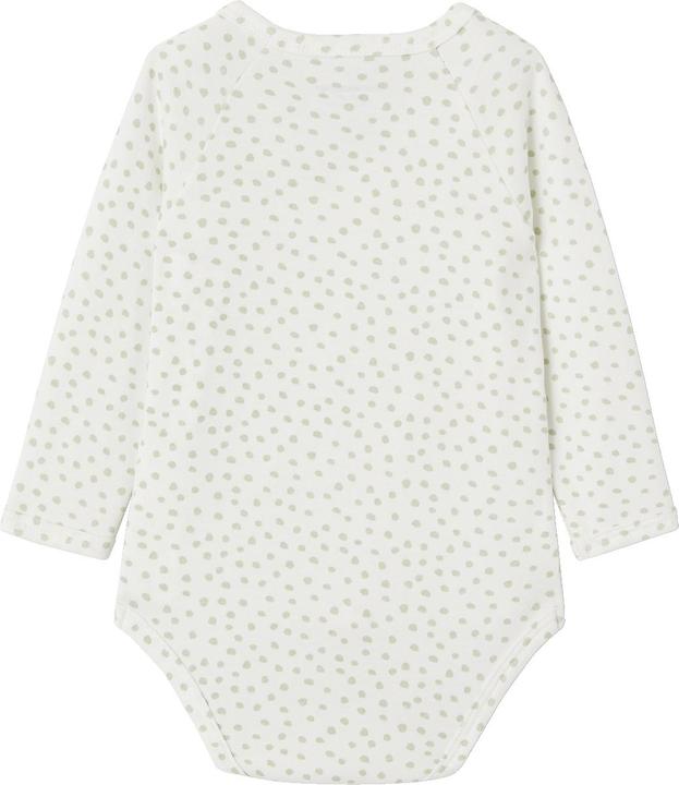 Vertbaudet 3er-Pack Baby Wickelbodys Bio-Baumwolle Oeko-Tex