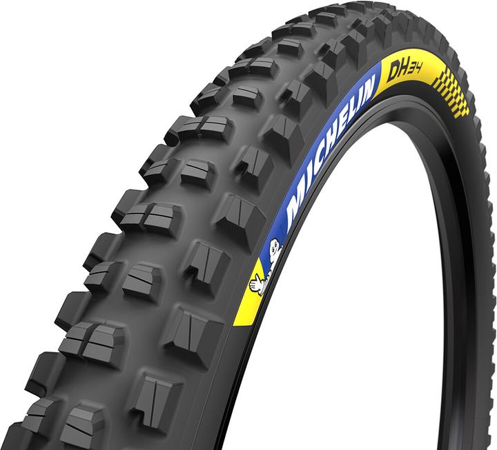 Actual product image Michelin DH34 (26 x 2.40, 61-559)
