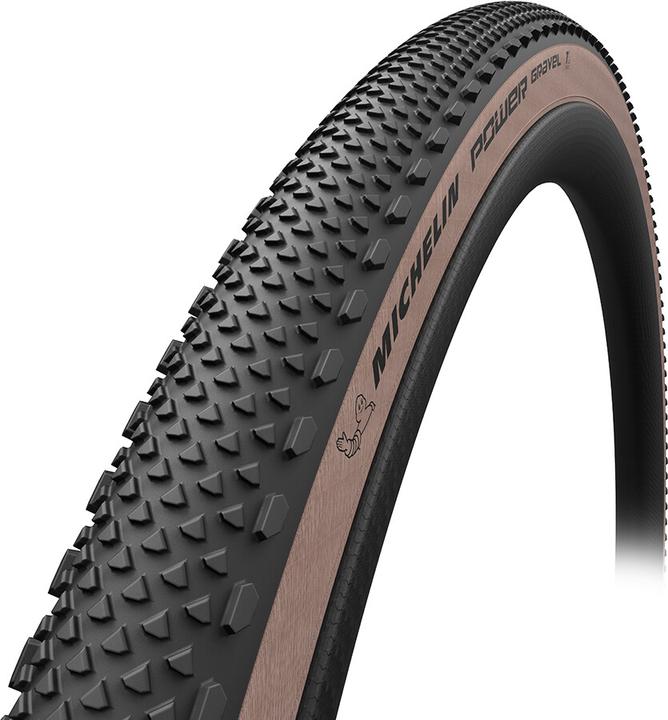 Actual product image Michelin Power Gravel (28 x 1.75, 47-622)