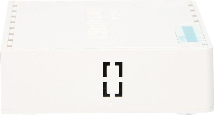 Actual product image MikroTik Router hEX Lite RB750R2