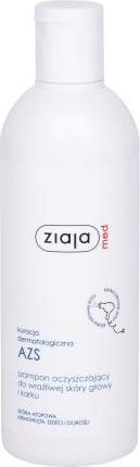 Ziaja Soins de la dermatite atopique (300 ml, Shampoing liquide)