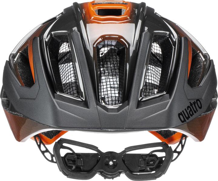 Actual product image Uvex Sports Quatro (56 - 61 cm)