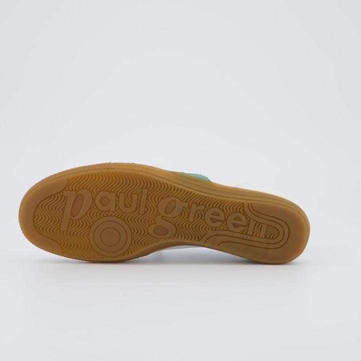 Immagine prodotto Paul Green Scarpe da ginnastica alla moda del marchio realizzate in pelle di alta qualità con un look a (42.5)