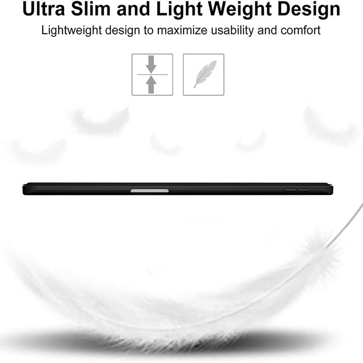 Actual product image 4smarts Folio Case Basic (Galaxy Tab A9+)