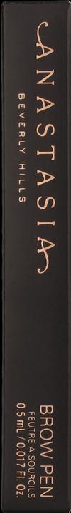 Actual product image Anastasia Beverly Hills Brow Pen (Medium Brown)
