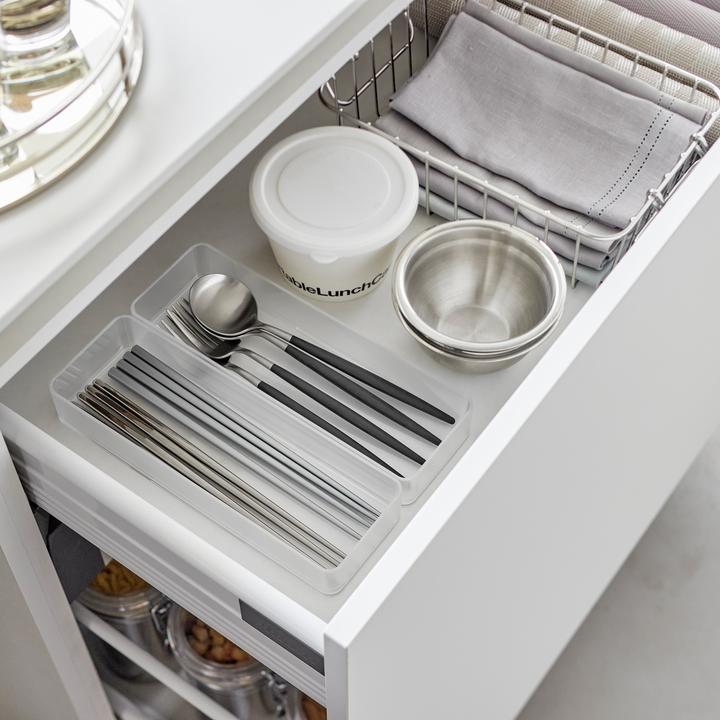 Actual product image Yamazaki Drawer organiser L TOWER