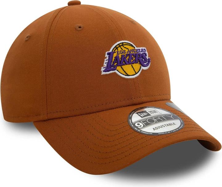 Immagine prodotto New Era cappellino los angeles lakers repreve mini logo 9forty (Taglia unica)