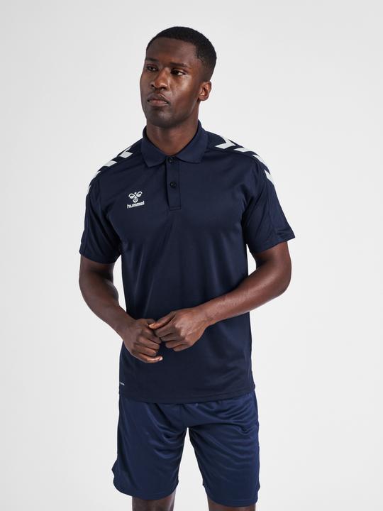 Actual product image hummel Core Xk Functional Polo (S)