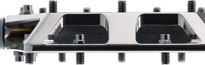 Produktbild DMR Vault Plattform-Pedal, black chrome