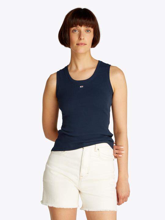 Produktbild Tommy Jeans Tjw Essential Rib Tank Ext (L)