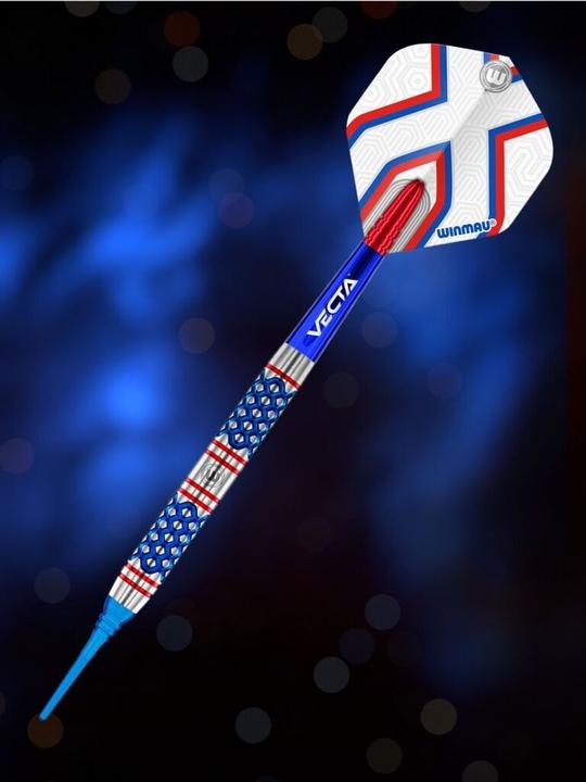 Immagine prodotto Winmau Softdart Epix, 2486-20g (20 g)