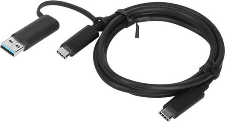 Lenovo C – A (1 m, USB 3.2 Gen 1)