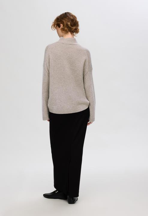 Immagine prodotto Selected Femme Slfcille Ls Knit Lano High Neck Noos (L)