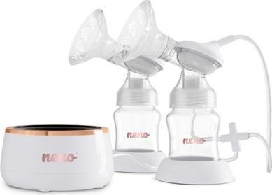 Produktbild Neno Bella Twin Moon Dual Phase Wireless Breast Pump