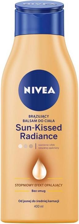 Produktbild NIVEA Sun-Kissed Radiance (Selbstbräunungstuch, 400 ml)