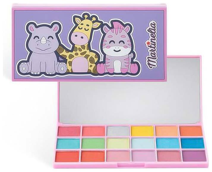 Produktbild Martinelia My Best Friend - Eyeshadow Palette (AQ-12268) (AQ-12268)