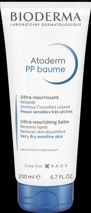 Actual product image Bioderma Atoderm Pp Baume (Body cream, 200 ml)