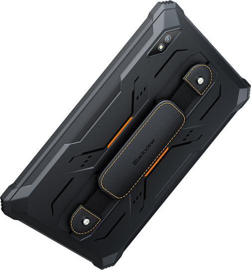 Actual product image Blackview Active 8 Pro (4G, 10.36", 256 GB, Orange)