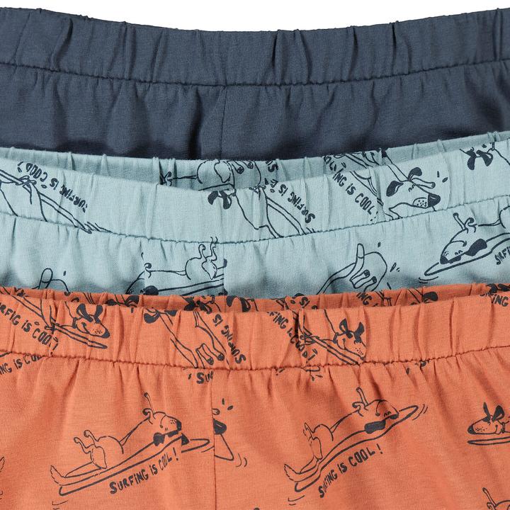 Produktbild La Redoute Collections 3er-Pack Kurzpyjamas (164)