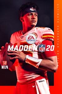 Produktbild Microsoft Madden NFL 20: Ultimate Superstar Edition