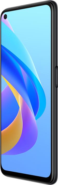 Produktbild OPPO A76 (128 GB, Glowing Black, 6.56", Dual SIM, 13 Mpx, 4G)