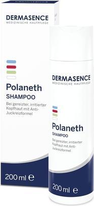 Produktbild Dermasence Polaneth Shampoo (200 ml, Flüssiges Shampoo)