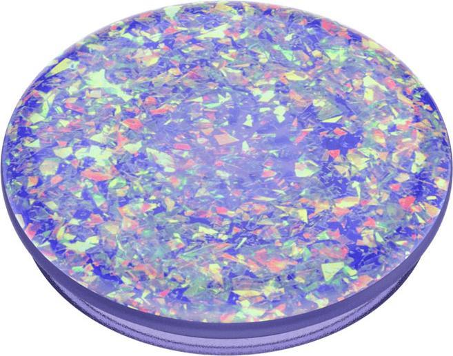 Immagine prodotto PopSockets Coriandoli iridescenti viola ghiaccio (seconda generazione, intercambiabile)
