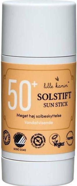 Produktbild Lille Kanin Sun Stick SPF 50 15 ml (Sonnenstick, SPF 50, 15 ml)