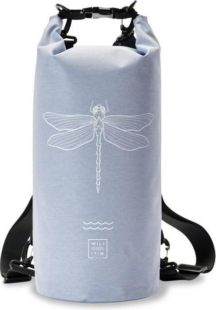 Produktbild Wili Wili Tree Dry Bag Dragon Fly Seastar Purple, 15 l (15 l)
