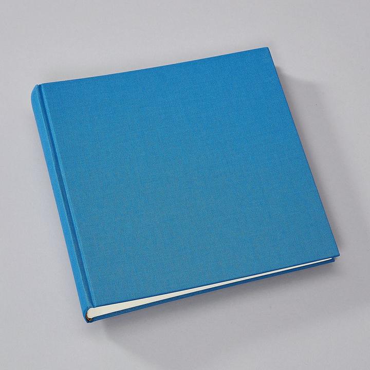 Actual product image Semikolon Album Classic Event, azzurro