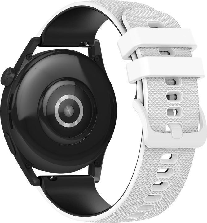 Avizar Ersatzarmband (haltbare Silikon, Huawei Watch GT 3 (46 mm))