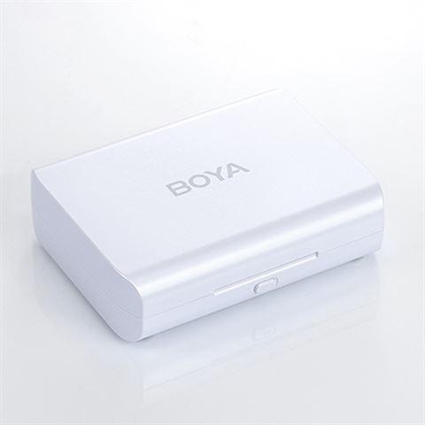 Produktbild Boya Drahtloses Mikrofon Set BY-XM6-K2W