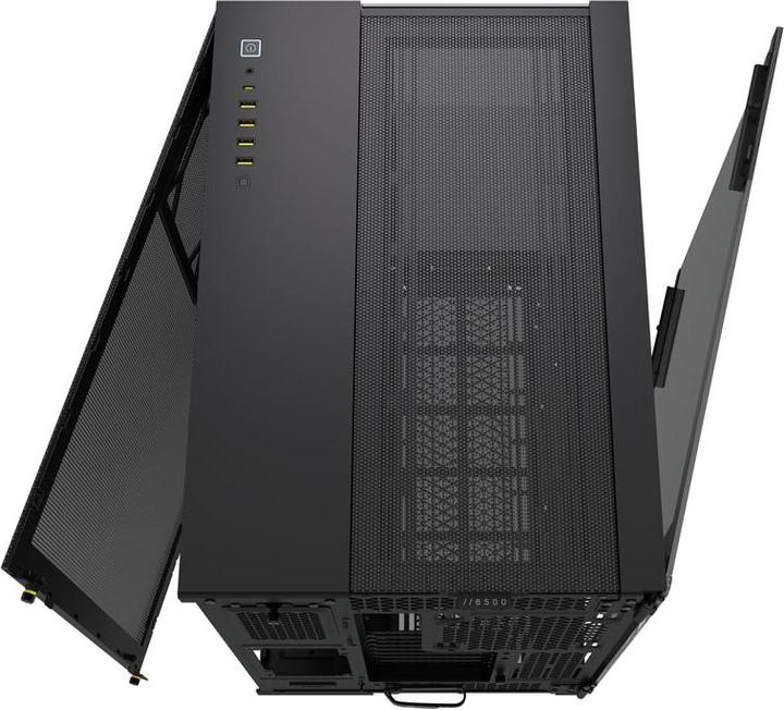 Produktbild Corsair 6500X (Mini-ITX, ATX, mATX, E-ATX)