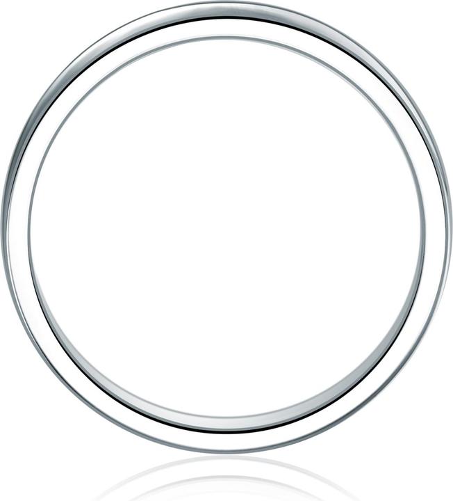 Actual product image Trilani Mens Sterling Silver Silver - 11066 (62, 925 Silver)